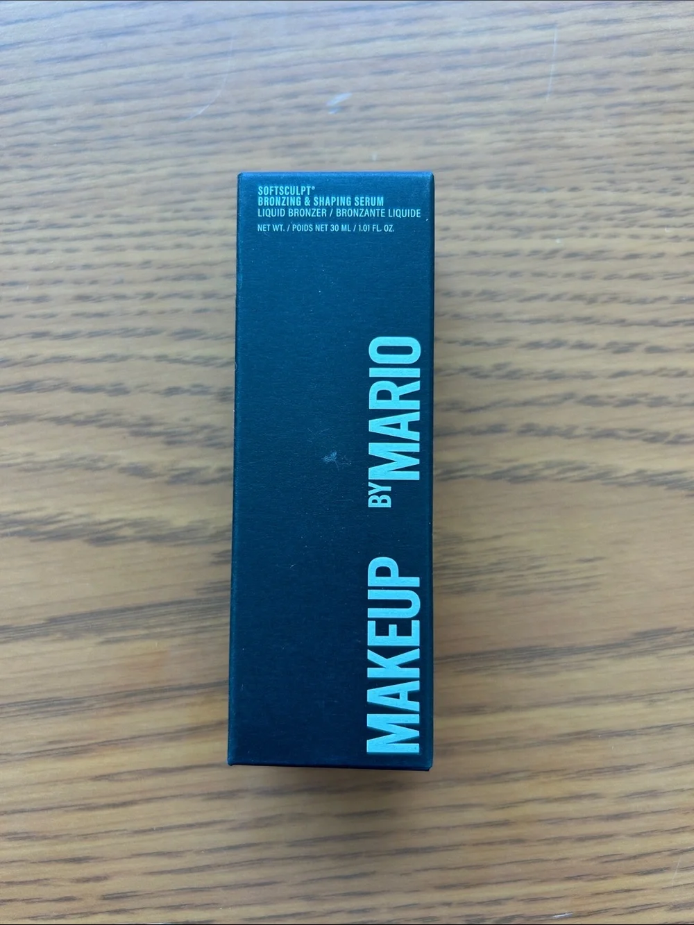 Makeup By Mario SoftSculpt Bronzing & Shaping Serum in Light